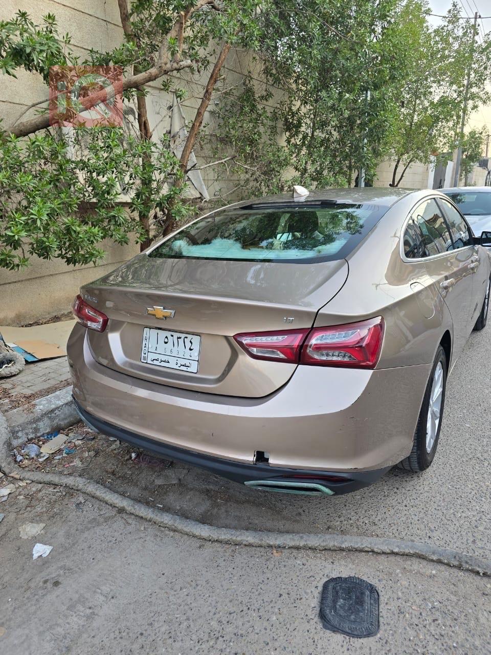 شيفروليه ماليبو